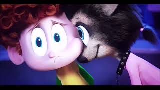 Hotel Transylvania 3 - DENNIS & WINNIE ZING! l Dracula & Ericka ZING ENDING MOVIE CLIP HD