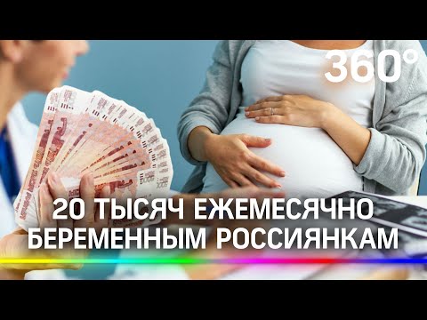 По 20 тысяч рублей будущим мамам. Депутаты Госдумы хотят поддержать беременных, а есть ли деньги?