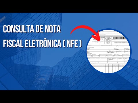 Como consultar NF-e no portal utilizando a chave de acesso