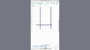 How to Use Trim Two  #tutorial #cad #technicaldrawings