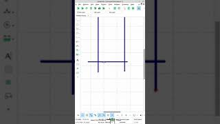 How to Use Trim Two  #tutorial #cad #technicaldrawings
