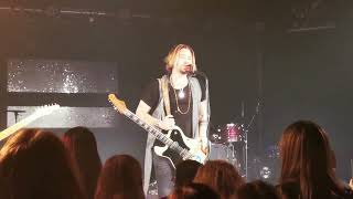 Herz - Gil Ofarim - Alles auf Hoffnung Tour, Kubana Live Club, Siegburg - 07.10.2022