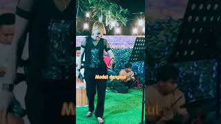 Modal dengkul #lagu #cover #music #dewi kirana #aligangga #coverlagutarling #dewikirana