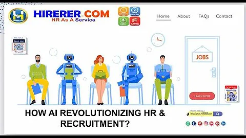 the Future of HR Technology: AI's Role in Shaping Tomorrow's Economy