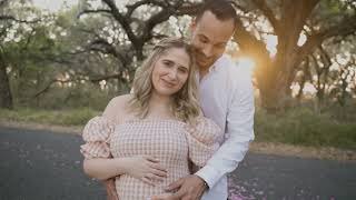 Cinematic  Gender Reveal video - Paola + Moises