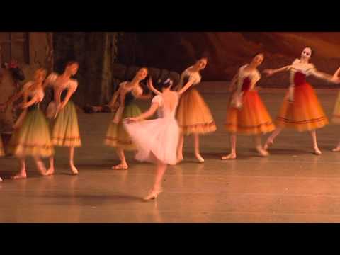 GISELLE 3D from the Mariinsky Theatre