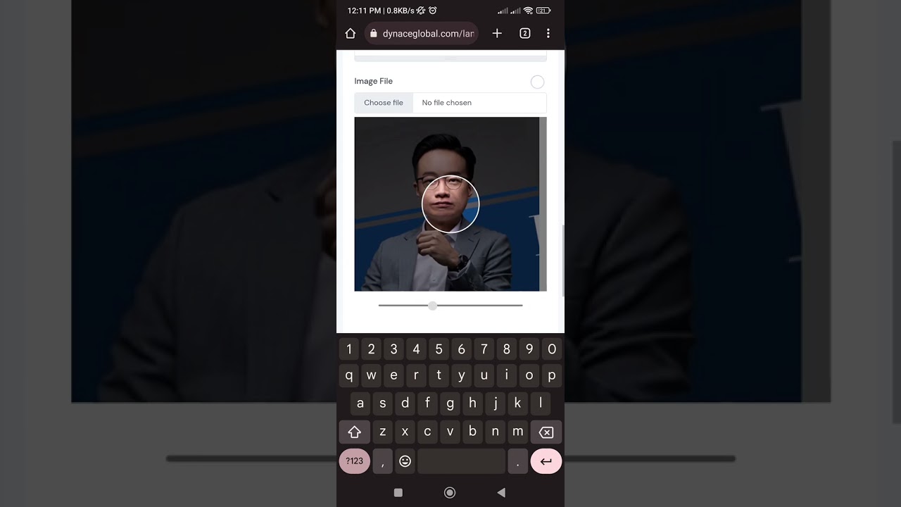 Comment créer une Page de Capture ( Landing Page ) dans le backoffice de Dynace Global