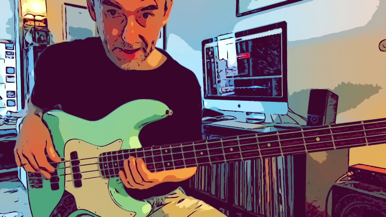3 Note Interval Sequences For Bass Guitar by Rufus Philpot YouTube
