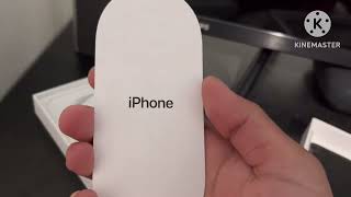 Iphone 16E Unboxing