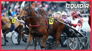 Vidéo de la course PMU FINALE GRAND NATIONAL DU TROT PARIS-TURF