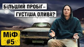 КОГДА переходить на БОЛЕЕ ГУСТОЕ МАСЛО, а КОГДА на ПОЛУСИНТЕТИКУ? | #МИФОЛИКВИДАЦИЯ