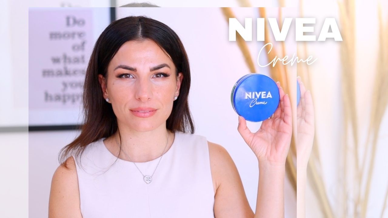 NIVEA Creme: Το Μπλε Κουτί που Αντέχει 100+ Χρόνια. Μύθος ή Αλήθεια || Vasiliki Von