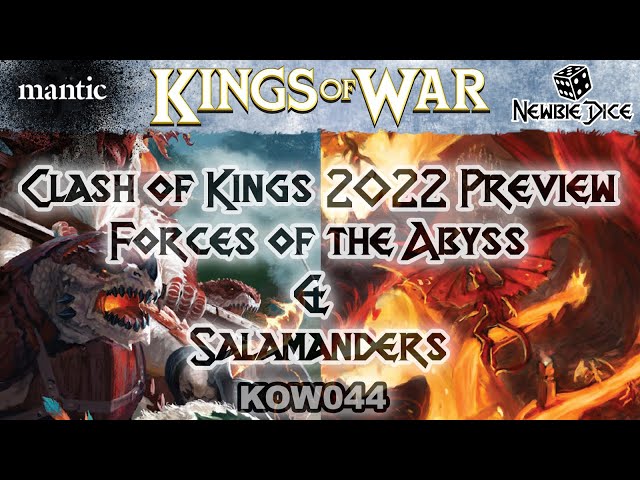 Clash of Kings 2023 Tournament Report! (Halflings) - Battle