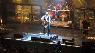 Volbeat - Sad Man's Tongue / Ring of Fire Wellmont Theater Montclair NJ