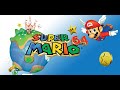 Super Mario 64! Jogo dublado! Alguém para salvar a princesa?
