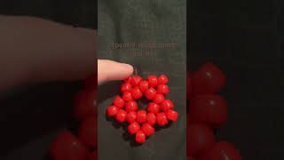 Kandi Star and Star Crown Tutorial #kandi #tutorial #star #therian