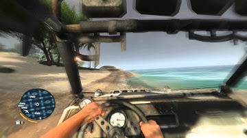 Far Cry 3 - Custom Quad/Buggy Offroad Track PC