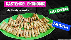 IDE KUE LEBARAN#Tanpa oven- RESEP KUE KERING KASTENGEL EKONOMIS MUDAH - Durasi: 7.17. 