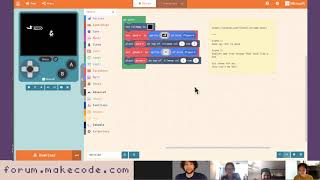 MakeCode Arcade Advanced - Gnome, Alone
