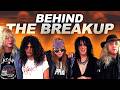 The Real Reason These Bands Broke Up
