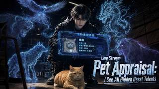 💥【New】【Multi Sub】Live Stream Pet Appraisal: I See All Hidden Beast Talents#drama screenshot 1