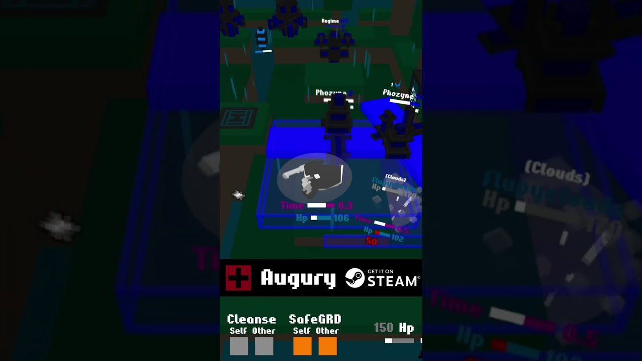 🌐World's Hardest Game!🌐2023, Action RPG, Cooperative Multiplayer, Abilities, DPS, Support, Reviving