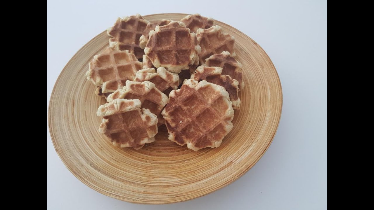 GALETTES CONGOLAISE FACILE by Maman Inès