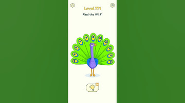 DOP 2: Delete One Part Level 771 Walkthrough Solution #shorts #DOP2