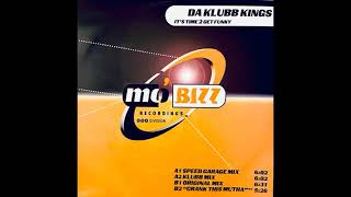 Da Klubb Kings – Its Time 2 Get Funky ( Klubb Mix ) 1997