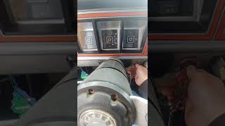 Cold start 77 Ford F150