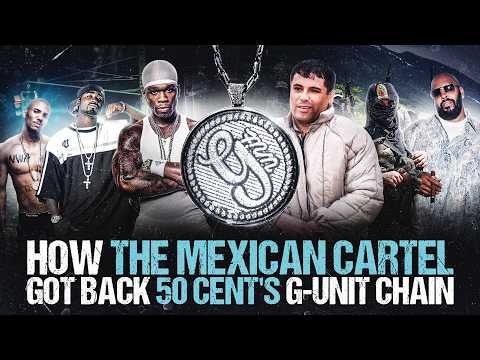 The Story Of El Chapo's Cartel Returning 50 Cent's Robbed G-Unit Chain In Chicago