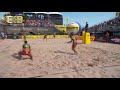 TOP 20 Powerful Beach Volleyball Spikes | 2018 FIVB Beach Volleyball World Tour Women's