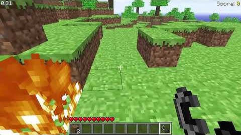 Minecraft: Past - Future | #40 | Indev 20100129