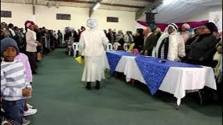 Great Teachings by Mrs  Matshoba     Mrs  Vilana & Mrs Rev Gobhozi July 2024 @AGC in Cedarville
