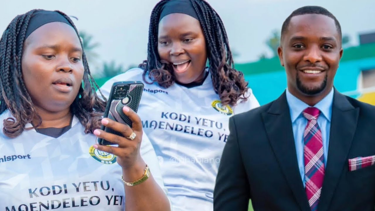 TUSIPOWAFUNGA SIMBA AHMED ALLY ANIOE MKE WA PILI NA MAHALI NATOA MIMI-MSEMAJI TRA UNITED