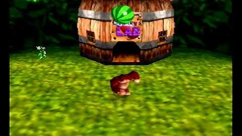 Me Play Donkey Kong 64 Part 2 Training