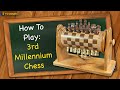 Third Millennium Chess Quiz