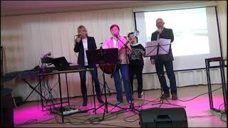 песня " Белый теплоход " группа Ритм,  Нарва-Йыэсуу.