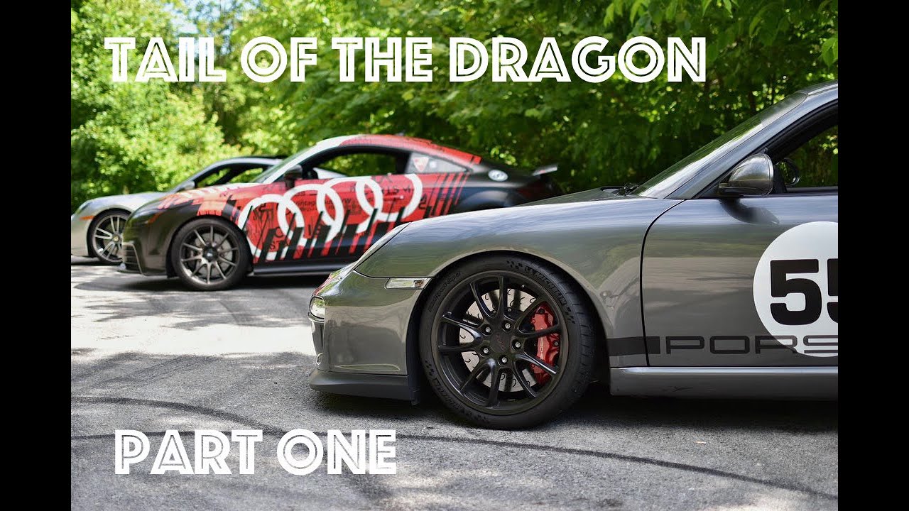 TAIL OF THE DRAGON PART 1 - YouTube