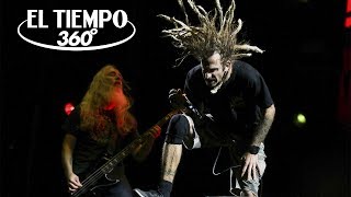 EL TIEMPO 360º: Viva la energía de Rock al Parque 2017