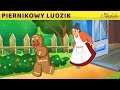 Piernikowy Ludzik & Księga Dżungli | Bajki po Polsku | Bajka i opowiadania na Dobranoc | Kreskówka