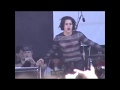 Capture de la vidéo Afi Live At Vans Warped Tour 2001 Los Angeles California
