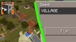 seed village di craftsman | work 100% | Craftsman : Building Craft screenshot 3
