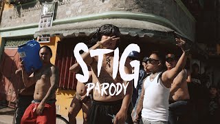STIG Parody SLEEP - Bj Prowel | Colli Tugista  (Bugoy na Koykoy Flow G)