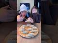 Injecting Dumplings with Wasabi &amp; Tabasco 🌶️💉#funny #fun #games #challenge #familyfun