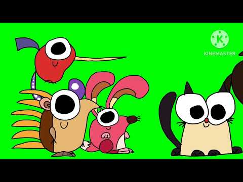 Patchwork pals stampede (updated) (free to use)