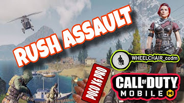 ENEMIES RUSH ASSAULT WIPE OUT|POCO X6 PRO