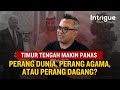 Carut marut geopolitik timur tengah arab saudi bingung  gus islah intriguerk