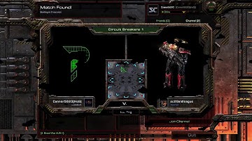 Learning Zerg #8 StarCraft Remastered 1v1 FPVOD Connor5620 (Z) vs sc2Goldleague (T) Circuit Breakers
