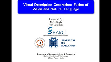 Visual Description Generation: Fusion of Vision and Natural Language (Part 1) #llm #genai #ai
